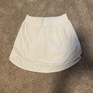 Lululemon hotty hot skirt